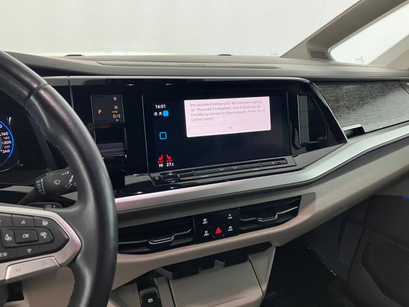 VW Multivan Energetic eHybrid