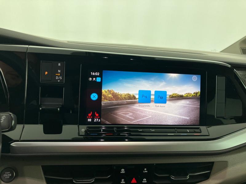 VW Multivan Energetic eHybrid