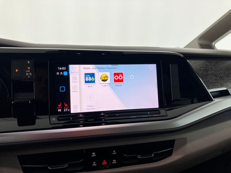 VW Multivan Energetic eHybrid