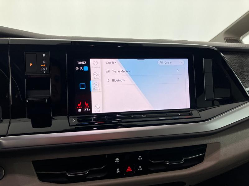 VW Multivan Energetic eHybrid