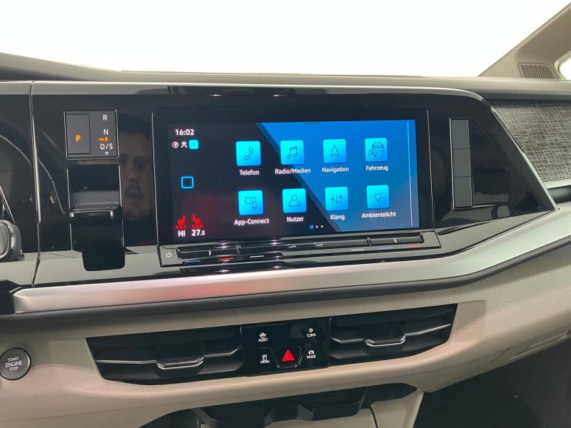 VW Multivan Energetic eHybrid