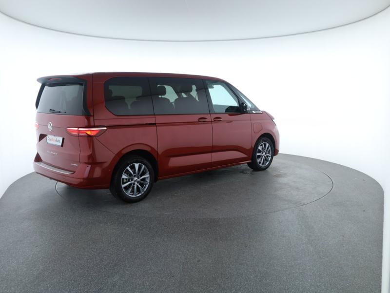 VW Multivan Energetic eHybrid