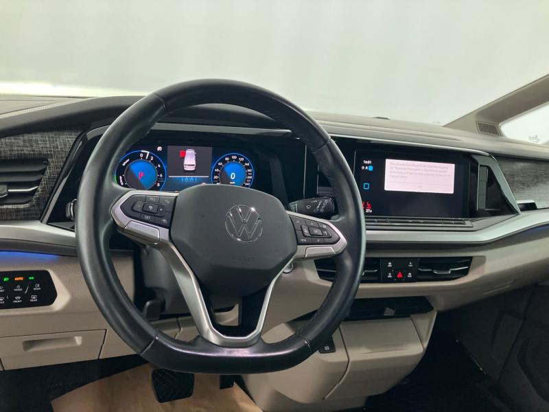 VW Multivan Energetic eHybrid