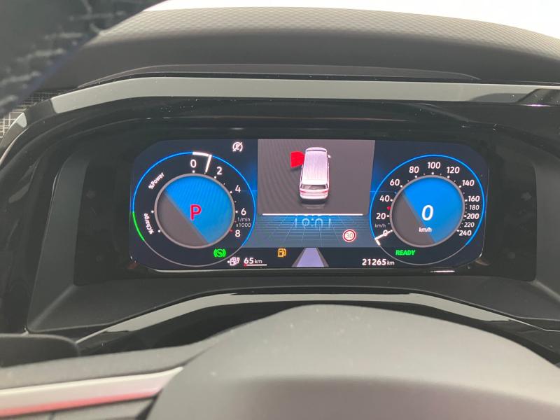 VW Multivan Energetic eHybrid