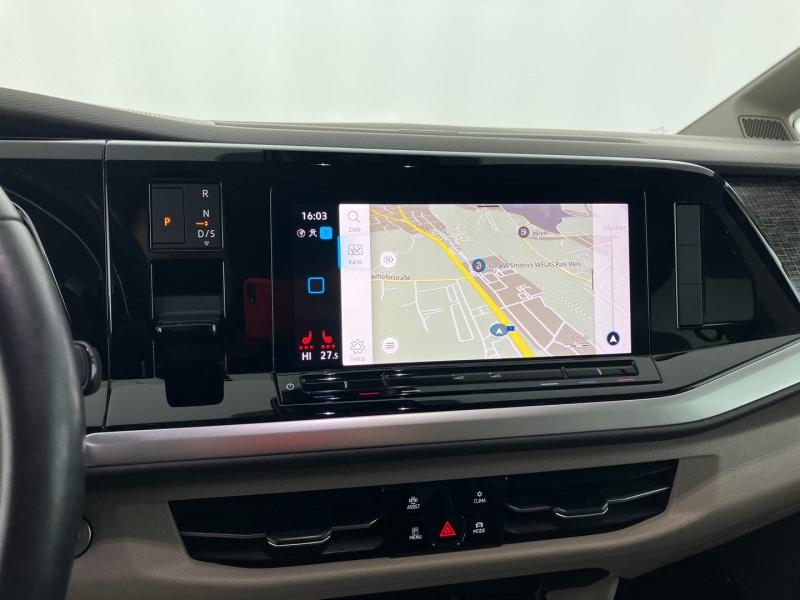 VW Multivan Energetic eHybrid