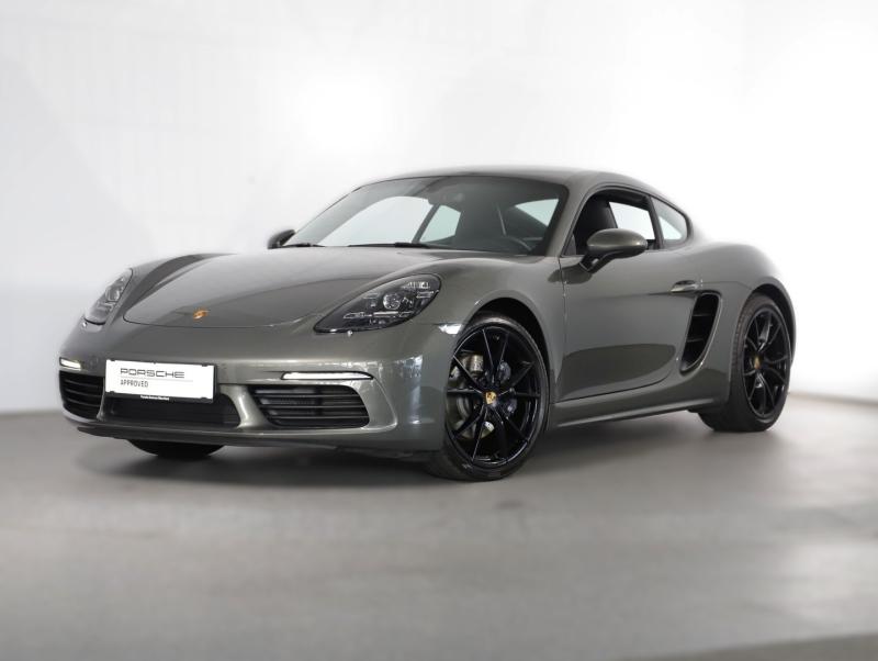 Boxster Porsche Porsche 718 Cayman