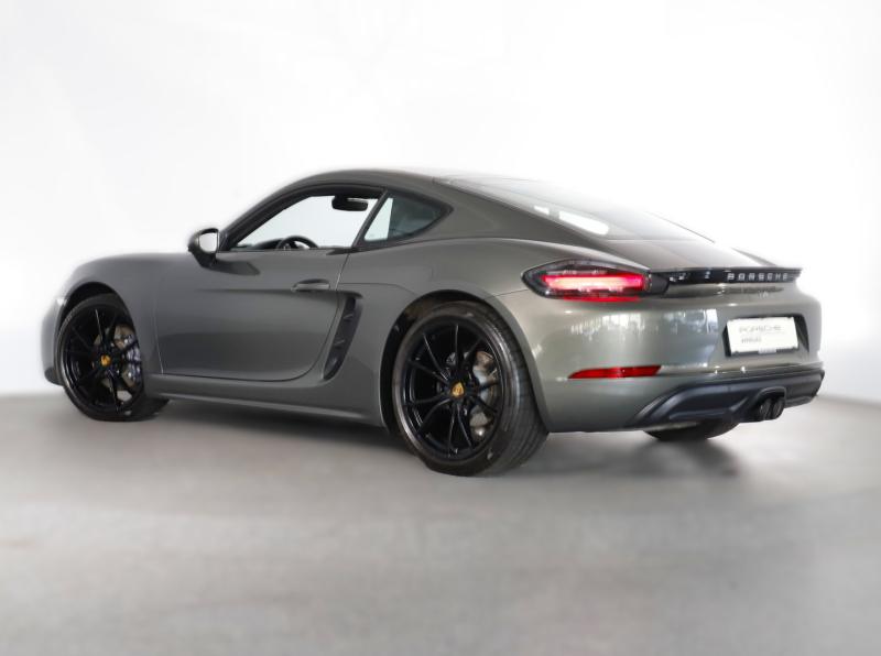Porsche 718 Cayman