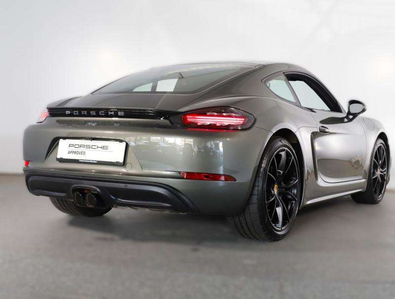 Porsche 718 Cayman