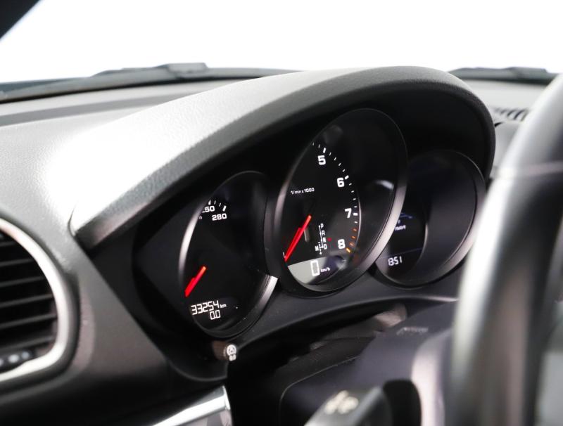 Porsche 718 Cayman