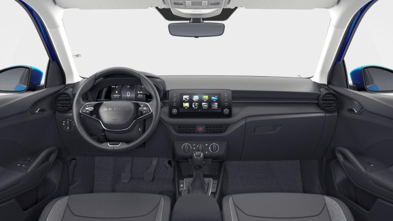 Škoda Fabia Essence