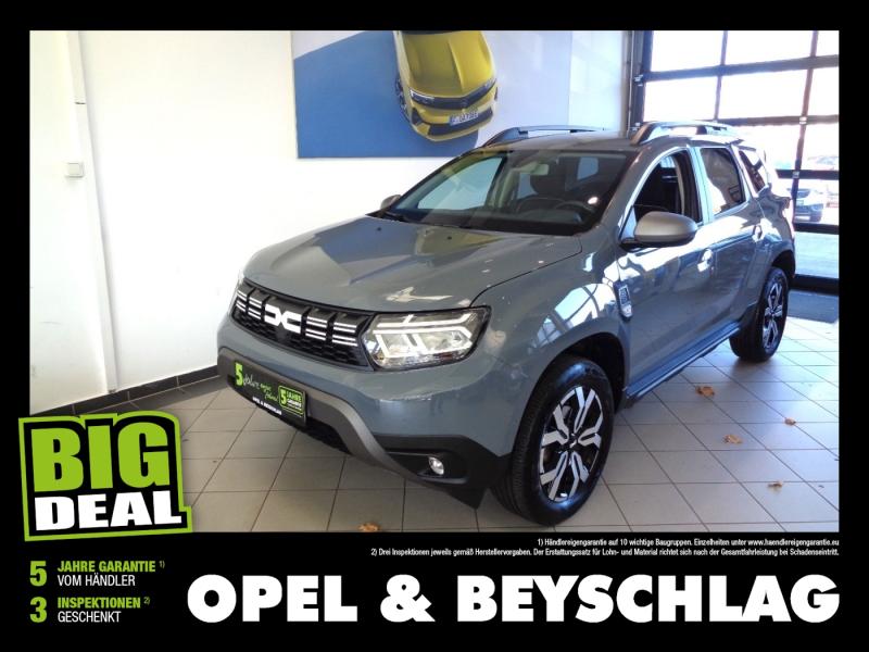 Duster Dacia Dacia Duster Journey