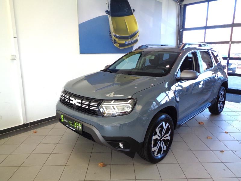 Dacia Duster Journey