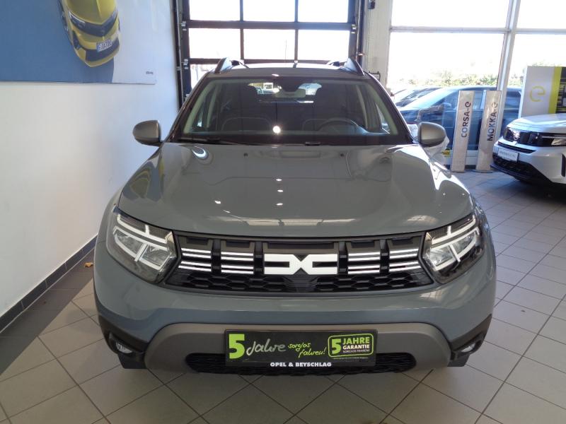 Dacia Duster Journey