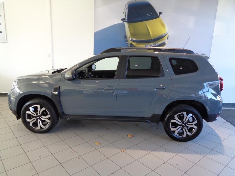 Dacia Duster Journey