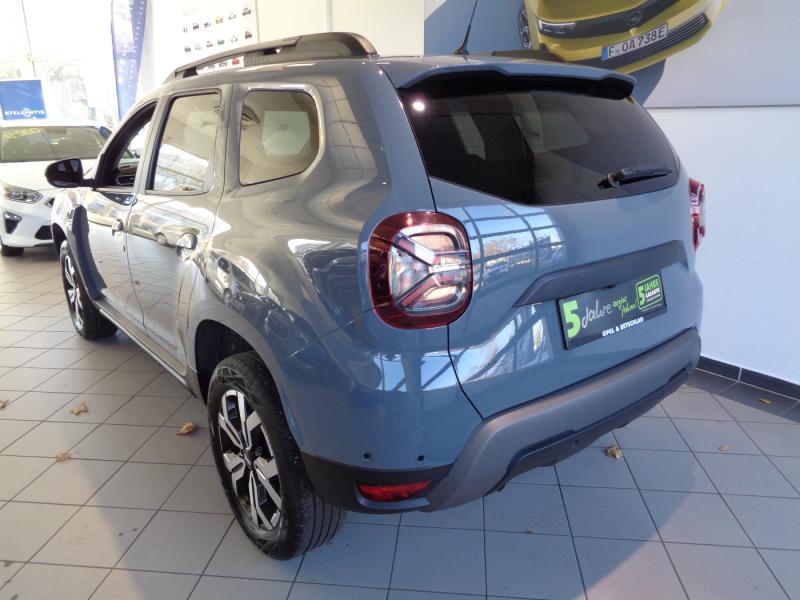 Dacia Duster Journey