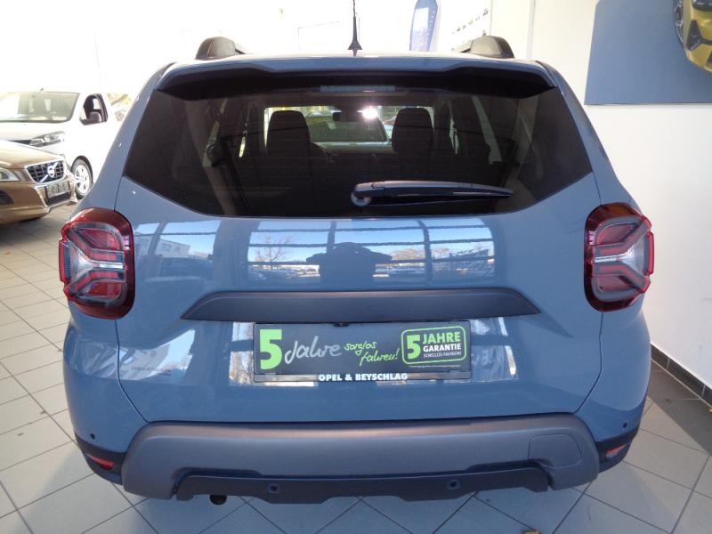 Dacia Duster Journey