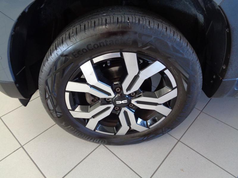 Dacia Duster Journey