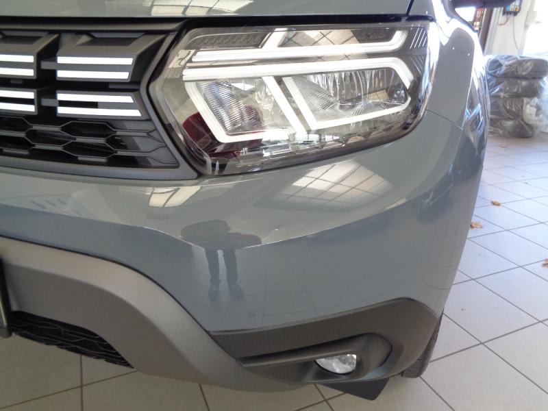 Dacia Duster Journey