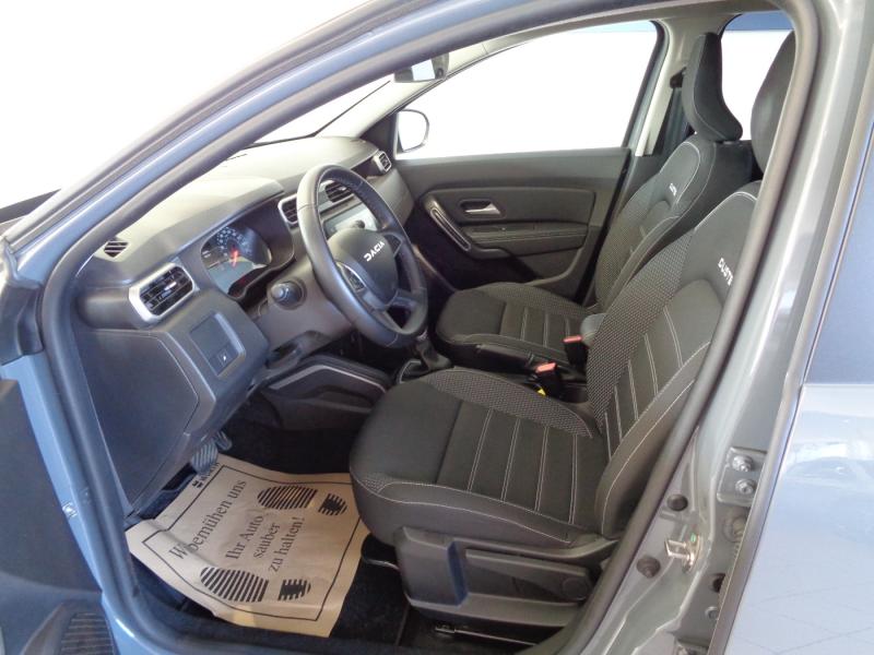 Dacia Duster Journey