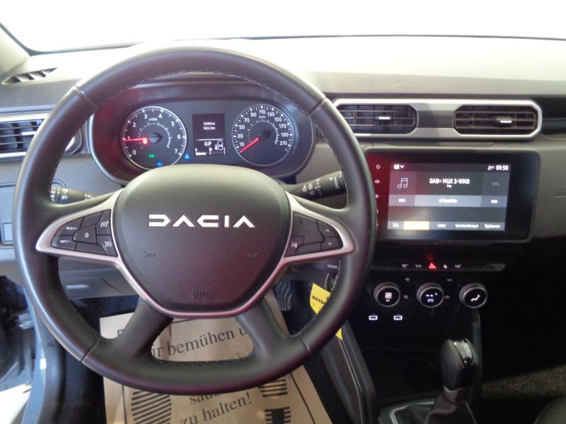 Dacia Duster Journey