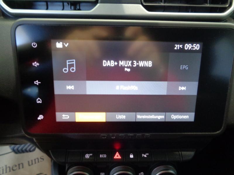 Dacia Duster Journey