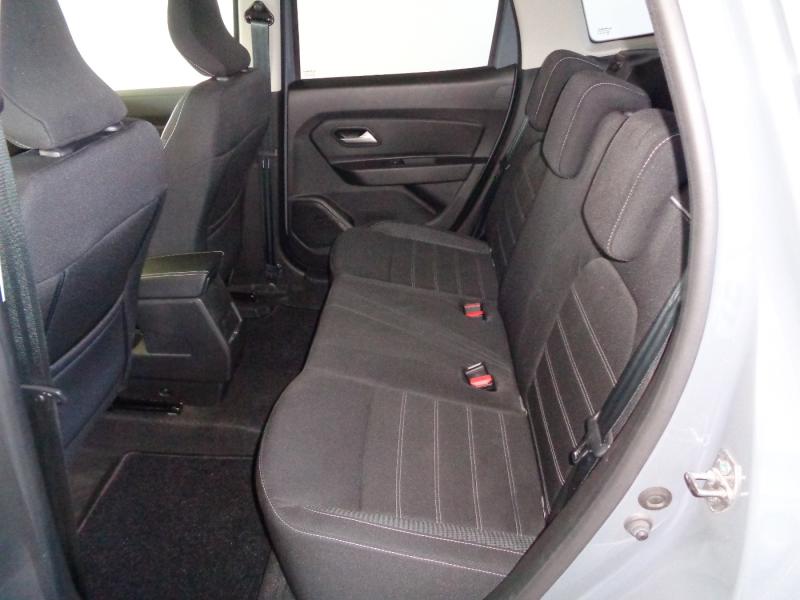 Dacia Duster Journey