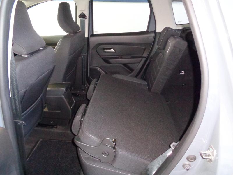 Dacia Duster Journey