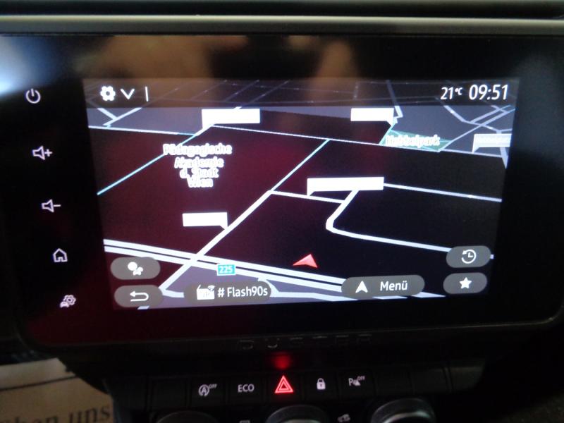 Dacia Duster Journey