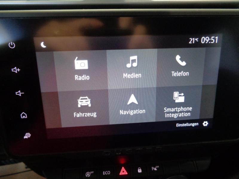 Dacia Duster Journey