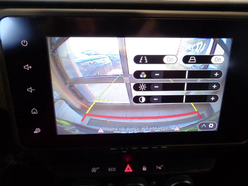 Dacia Duster Journey