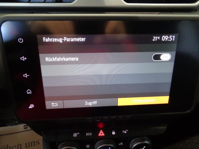 Dacia Duster Journey