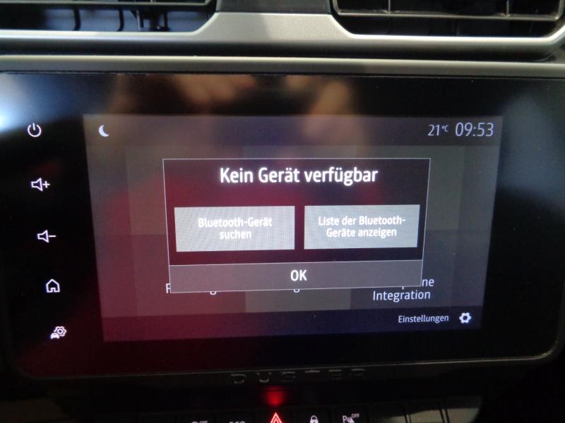 Dacia Duster Journey