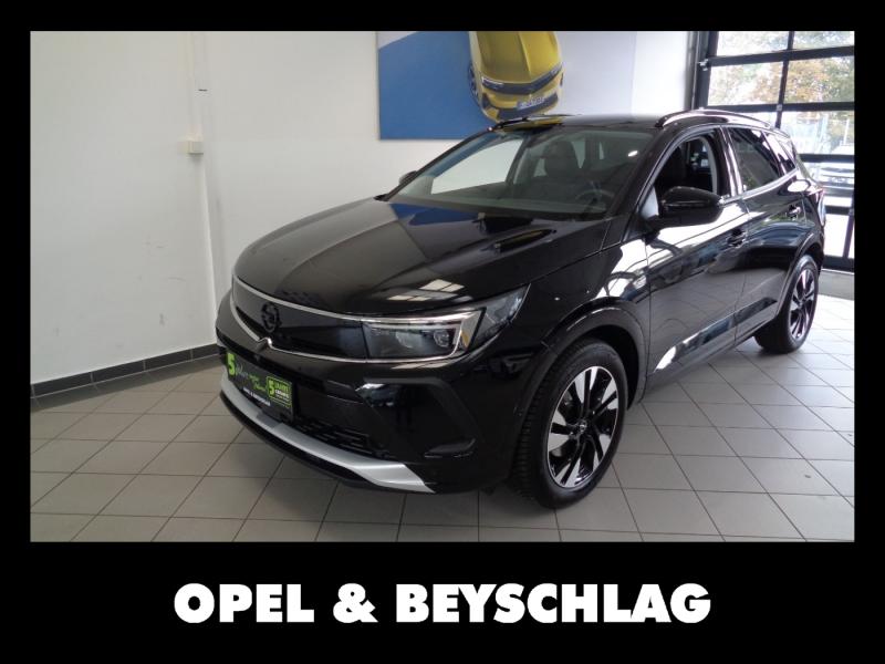 Grandland Opel Opel GRANDLAND ULT 1.2 S/S AT8 130P