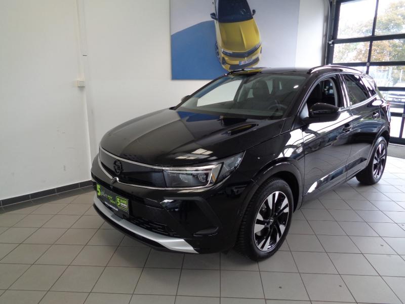 Opel GRANDLAND ULT 1.2 S/S AT8 130P