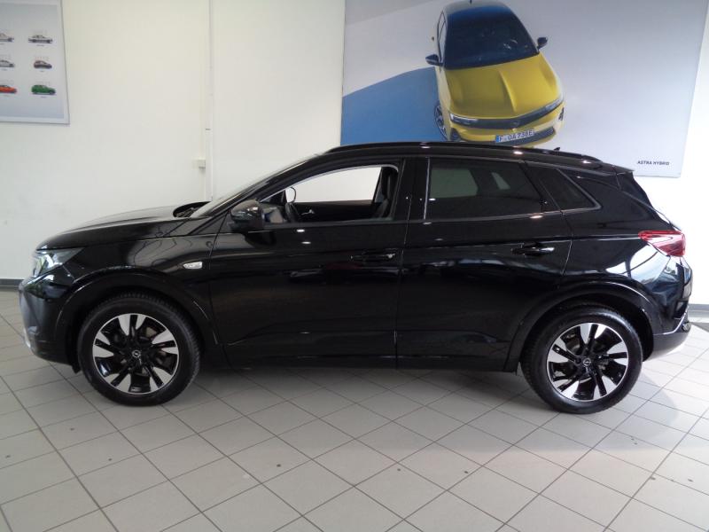 Opel GRANDLAND ULT 1.2 S/S AT8 130P