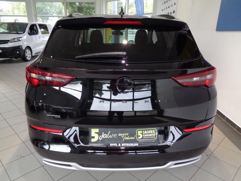 Opel GRANDLAND ULT 1.2 S/S AT8 130P