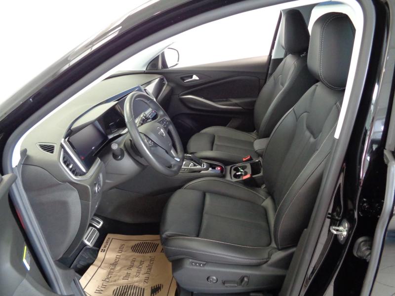 Opel GRANDLAND ULT 1.2 S/S AT8 130P