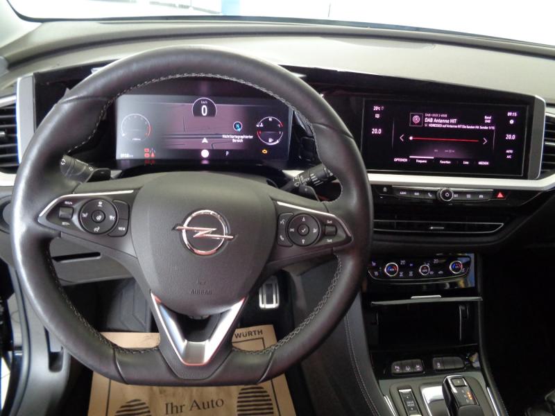 Opel GRANDLAND ULT 1.2 S/S AT8 130P