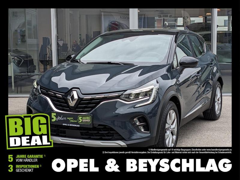 Renault Captur E-TECH Plug-in PHEV 160 Intens Aut.