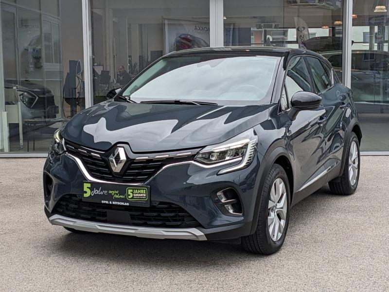 Renault Captur E-TECH Plug-in PHEV 160 Intens Aut.