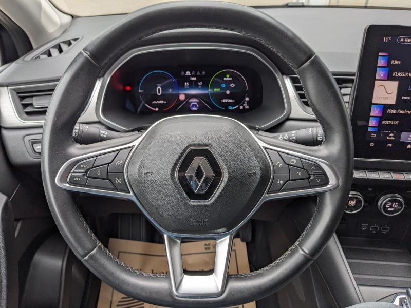 Renault Captur E-TECH Plug-in PHEV 160 Intens Aut.