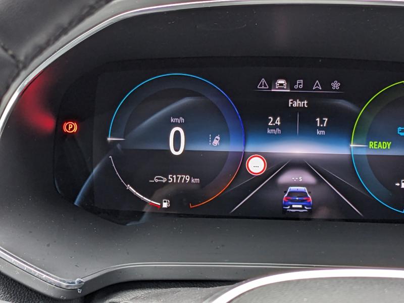 Renault Captur E-TECH Plug-in PHEV 160 Intens Aut.