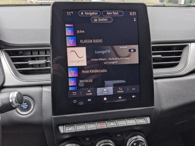 Renault Captur E-TECH Plug-in PHEV 160 Intens Aut.