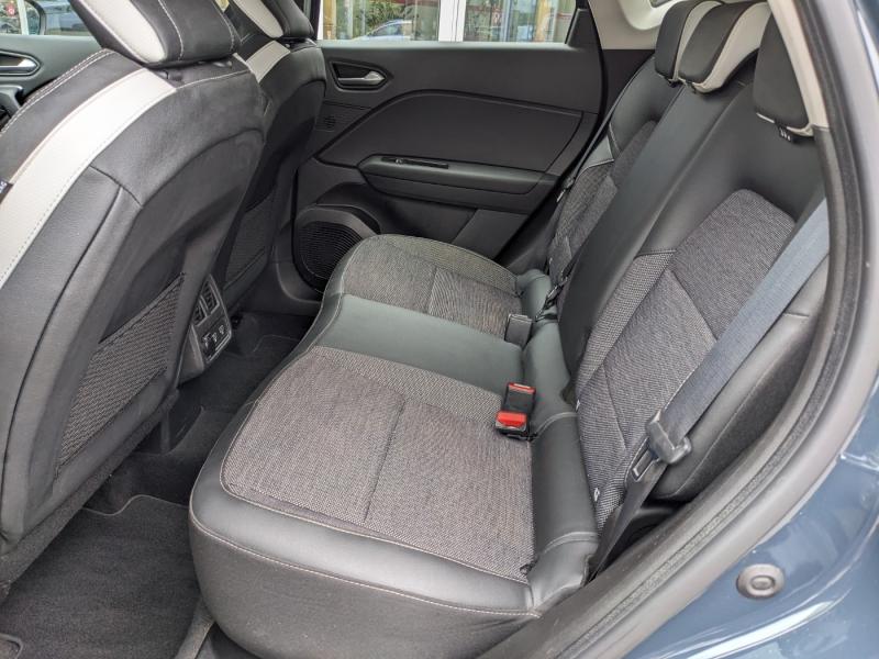 Renault Captur E-TECH Plug-in PHEV 160 Intens Aut.