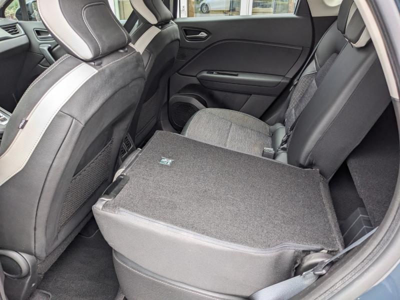 Renault Captur E-TECH Plug-in PHEV 160 Intens Aut.