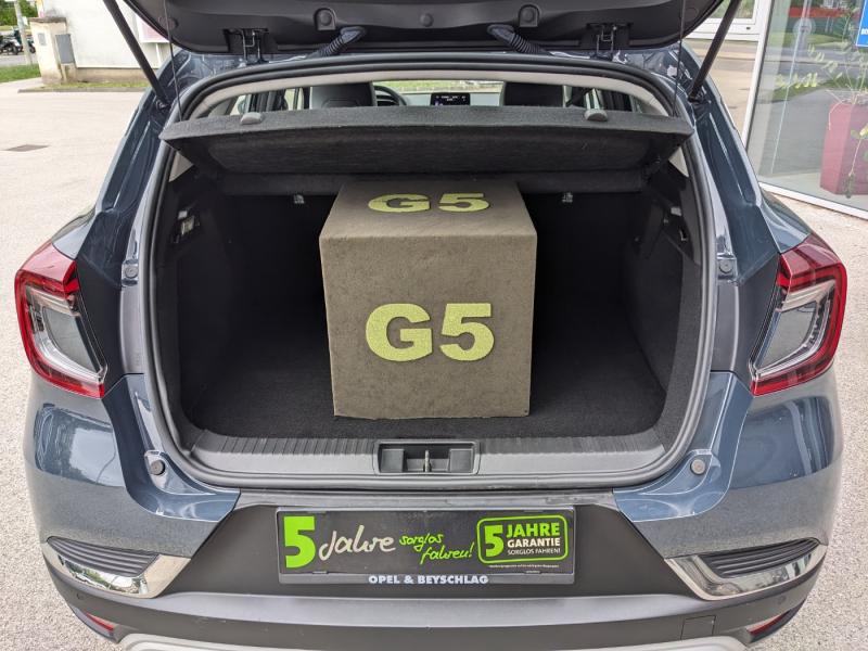 Renault Captur E-TECH Plug-in PHEV 160 Intens Aut.