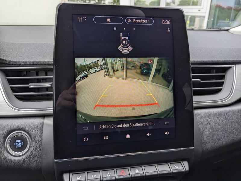 Renault Captur E-TECH Plug-in PHEV 160 Intens Aut.