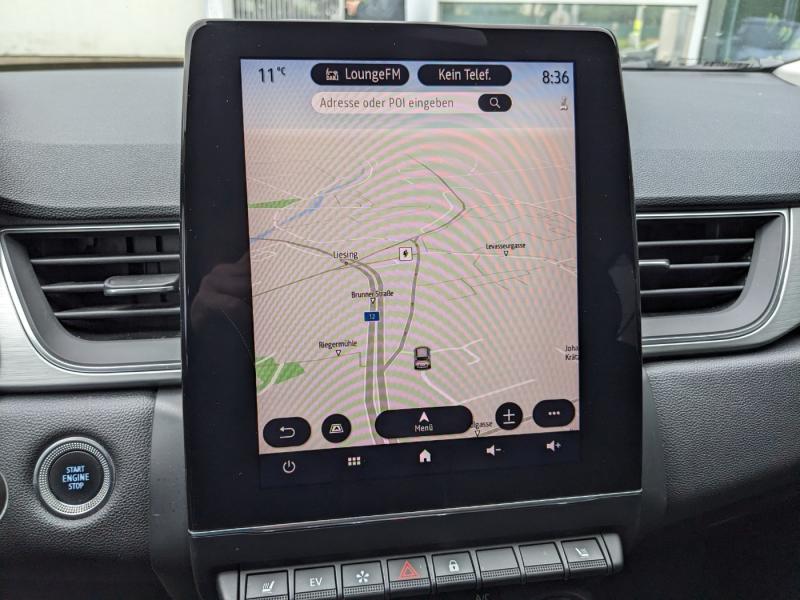 Renault Captur E-TECH Plug-in PHEV 160 Intens Aut.