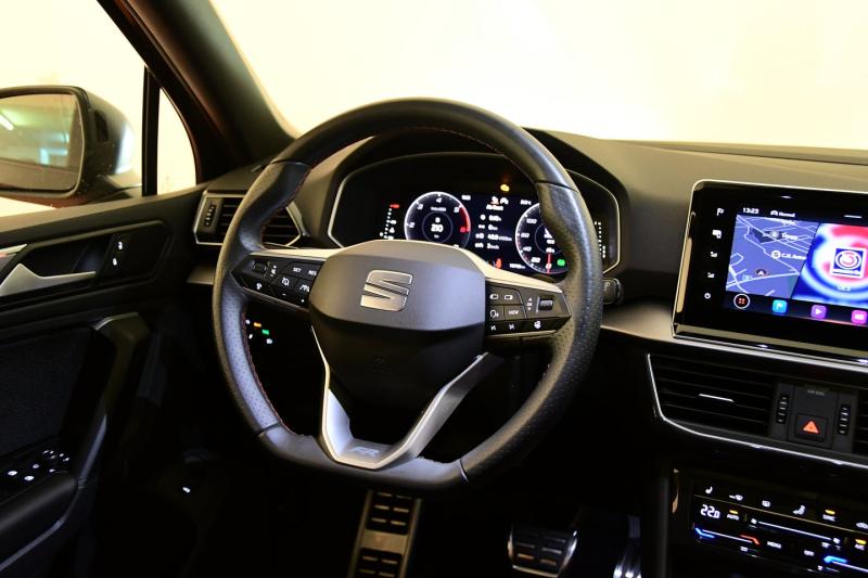 SEAT Tarraco FR 2.0 TDI DSG 4Drive