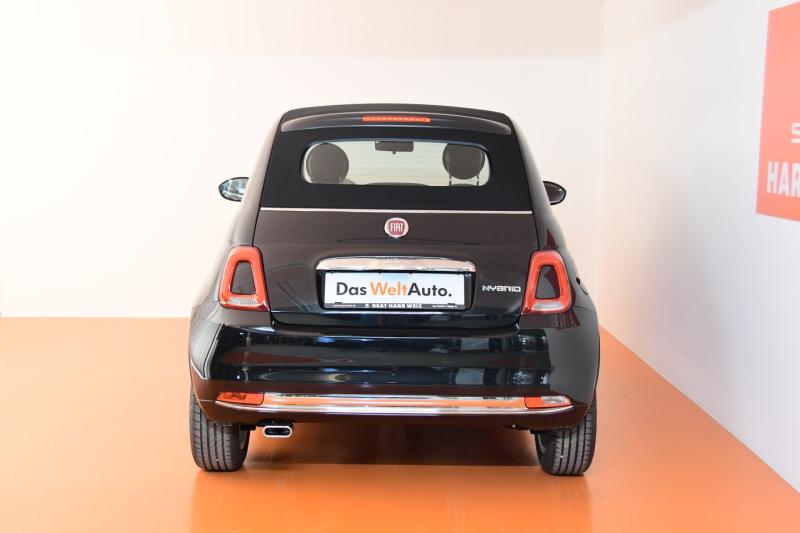 Fiat 500  Cabrio Dolcevita
